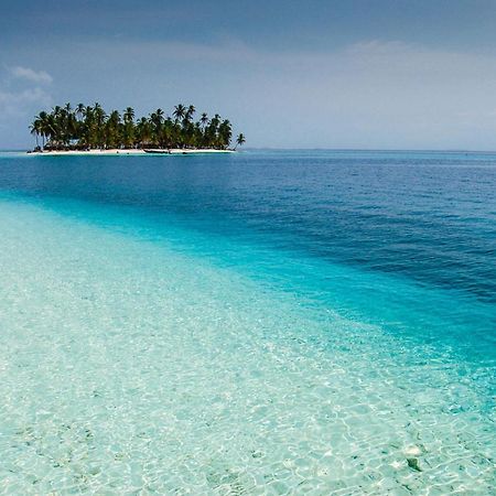 San Blas Wild Bed & Breakfast Mamartupo Ngoại thất bức ảnh