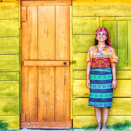 San Blas Wild Bed & Breakfast Mamartupo Ngoại thất bức ảnh
