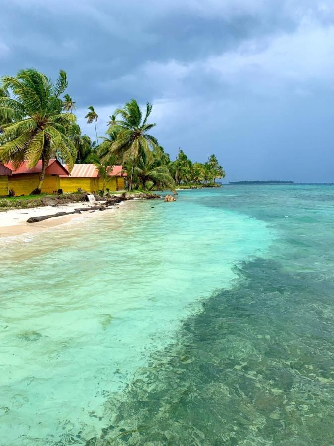 San Blas Wild Bed & Breakfast Mamartupo Ngoại thất bức ảnh
