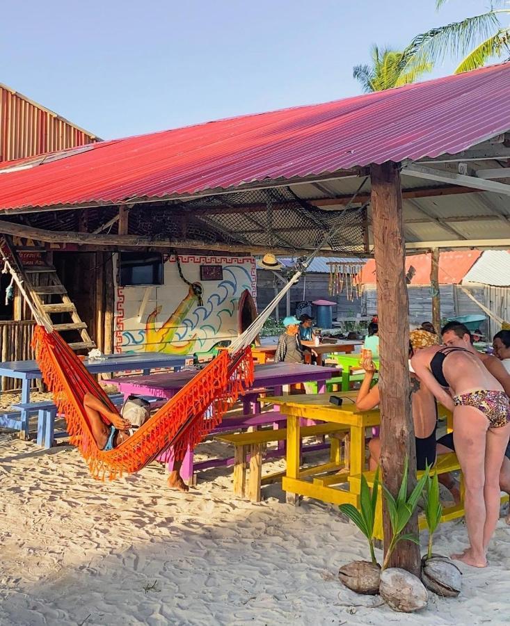 San Blas Wild Bed & Breakfast Mamartupo Ngoại thất bức ảnh