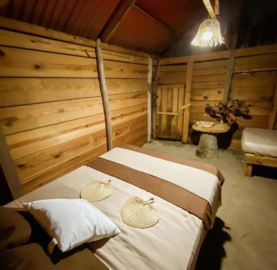 San Blas Wild Bed & Breakfast Mamartupo Ngoại thất bức ảnh