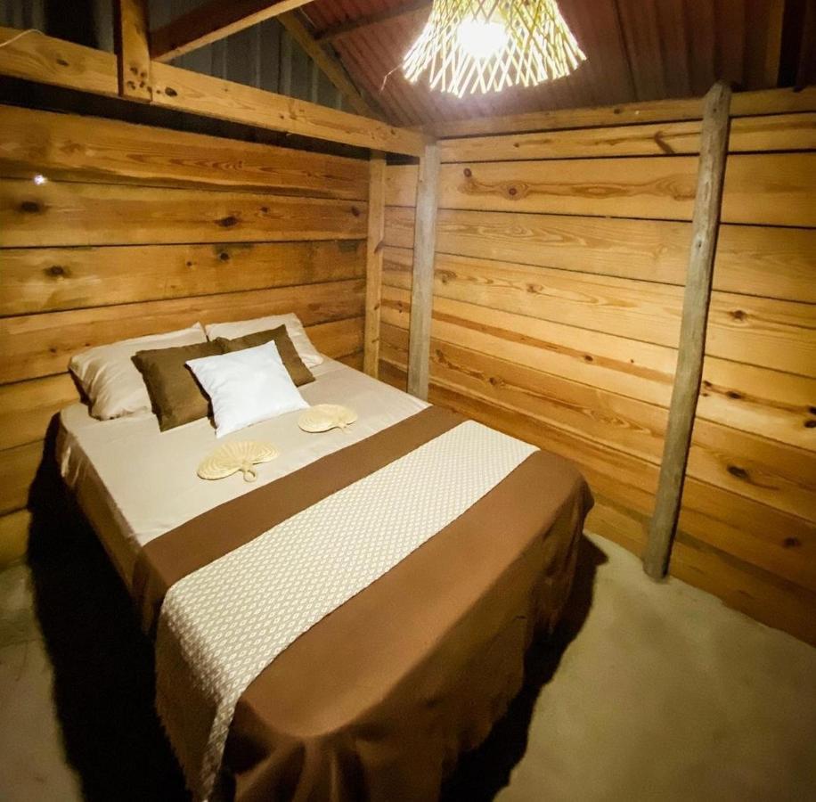 San Blas Wild Bed & Breakfast Mamartupo Ngoại thất bức ảnh