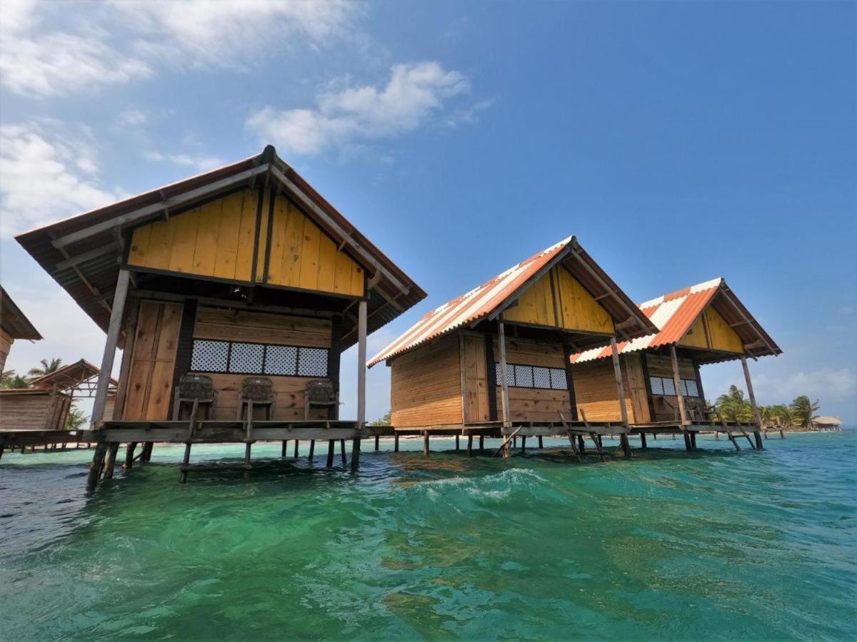 San Blas Wild Bed & Breakfast Mamartupo Ngoại thất bức ảnh
