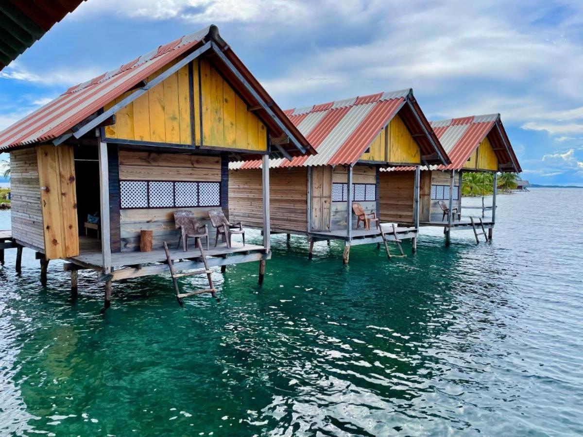 San Blas Wild Bed & Breakfast Mamartupo Ngoại thất bức ảnh